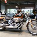 2008 Harley-Davidson FXSTC Softail Custom