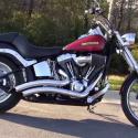 2010 Harley-Davidson FXSTC Softail Custom