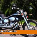 2003 Harley-Davidson FXSTD Softail Deuce