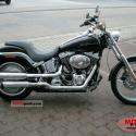 2003 Harley-Davidson FXSTDI Softail Deuce