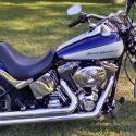 2006 Harley-Davidson FXSTDI Softail Deuce