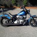 2005 Harley-Davidson FXSTI Softail Standard