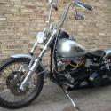 1980 Harley-Davidson FXWG 1340 Wide Glide