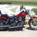 1984 Harley-Davidson FXWG 1340 Wide Glide