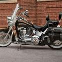 2013 Harley-Davidson Heritage Softail Classic 110th Anniversary