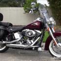 2014 Harley-Davidson Heritage Softail Classic