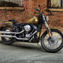 2013 Harley-Davidson Softail Blackline