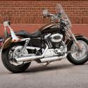 2013 Harley-Davidson Sporster 1200 Custom