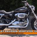 2014 Harley-Davidson Sporster 1200 Custom