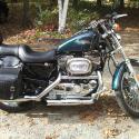 2001 Harley-Davidson Sportster 1200