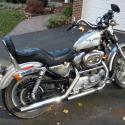 1996 Harley-Davidson Sportster 883