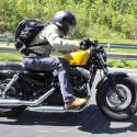 2013 Harley-Davidson Sportster Forty-Eight Dark Custom