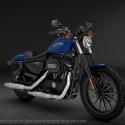 2013 Harley-Davidson Sportster Iron 833