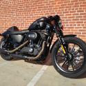 2011 Harley-Davidson Sportster XL883N Iron 833
