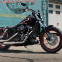 2014 Harley-Davidson Street Bob Dark Custom