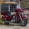 1992 Harley-Davidson Tour Glide Ultra Classic (reduced effect)