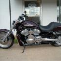 2005 Harley-Davidson VRSCB V-Rod