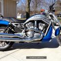 2006 Harley-Davidson VRSCR Street Rod