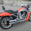 2007 Harley-Davidson VRSCR Street Rod