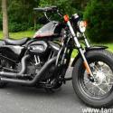 2010 Harley-Davidson XL 1200X Sportster Forty-Eight