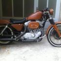 2003 Harley-Davidson XL 53C Sportster Custom 53