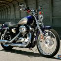 2000 Harley-Davidson XL1200C Sportster Custom