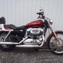 2005 Harley-Davidson XL1200C Sportster Custom