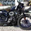2011 Harley-Davidson XL1200N Nightster