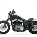 2012 Harley-Davidson XL1200N Nightster