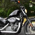 2009 Harley-Davidson XL1200N Sportster 1200 Nightster