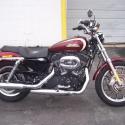 2008 Harley-Davidson XL1200R Sportster 1200 Roadster