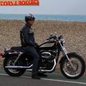 2007 Harley-Davidson XL1200R Sportster Roadster