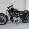 2002 Harley-Davidson XL1200S Sportster 1200 Sport