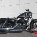 2011 Harley-Davidson XL1200X Forty-Eight