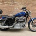 2009 Harley-Davidson XL883C Sportster 883 Custom