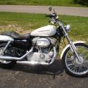 2007 Harley-Davidson XL883C Sportster Custom