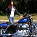 2010 Harley-Davidson XL883L Sportster 883 Low