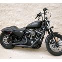 2012 Harley-Davidson XL883N Sportster Iron 883