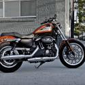 2011 Harley-Davidson XL883R Sportster 883R