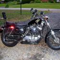 1982 Harley-Davidson XLH 1000 Sportster