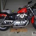 1983 Harley-Davidson XLH 1000 Sportster