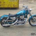 1987 Harley-Davidson XLH Sportster 1100 Evolution