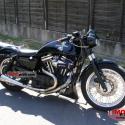 1989 Harley-Davidson XLH Sportster 1200 (reduced effect)