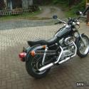 1991 Harley-Davidson XLH Sportster 883 De Luxe