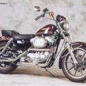 1986 Harley-Davidson XLH Sportster 883 Evolution De Luxe