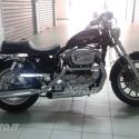 1992 Harley-Davidson XLH Sportster 883 Hugger (reduced effect)