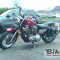 1992 Harley-Davidson XLH Sportster 883 Hugger