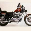 1990 Harley-Davidson XLH Sportster 883 Standard