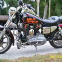 1984 Harley-Davidson XLS 1000 Roadster