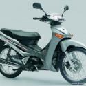 2012 Honda ANF125i Innova